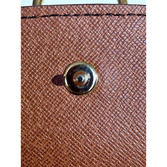 Vintage Louis Vuitton Monogram Saint Cloud GM Crossbody Bag - PreOwned - Picture 9 of 16